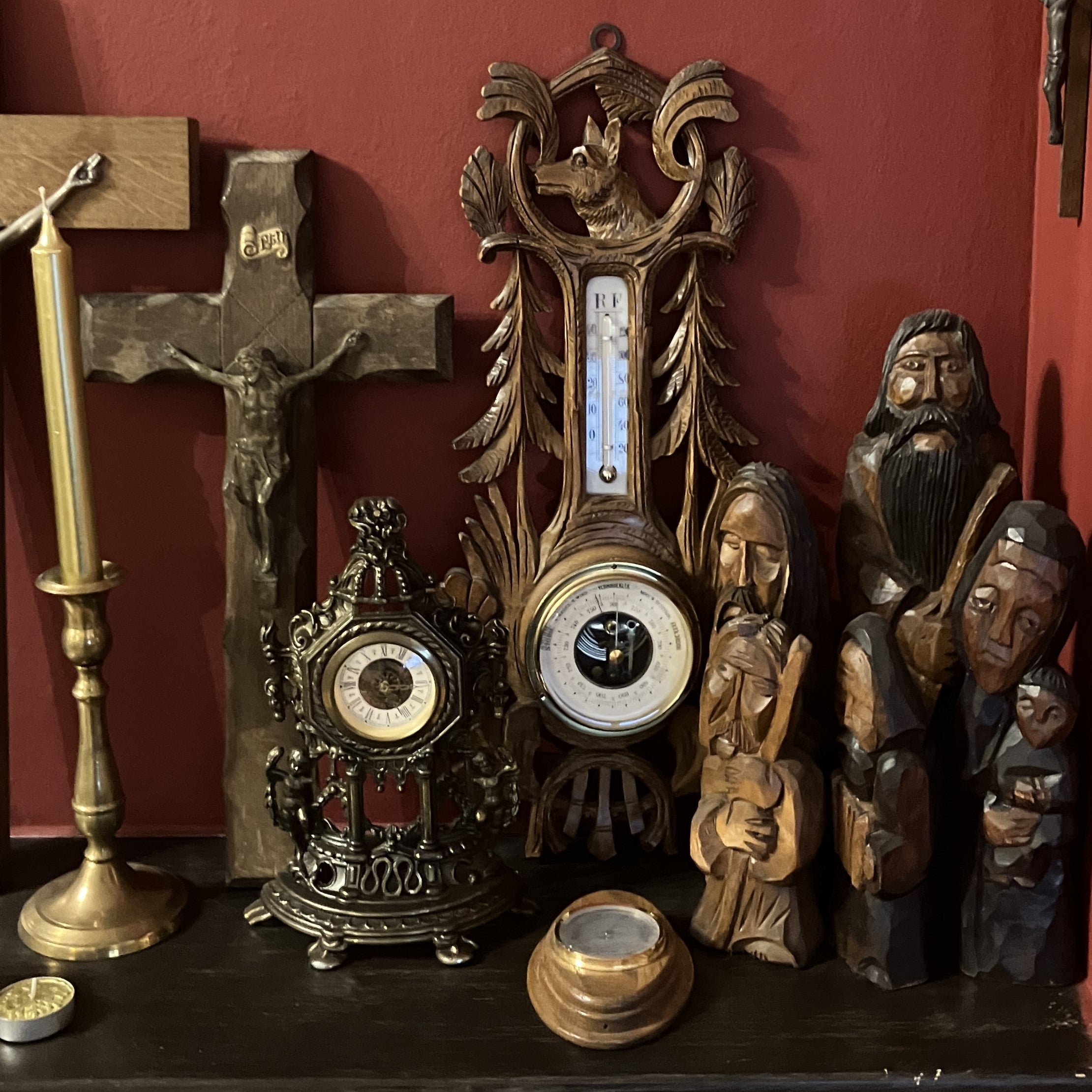 Uurwerk & Instrumenten