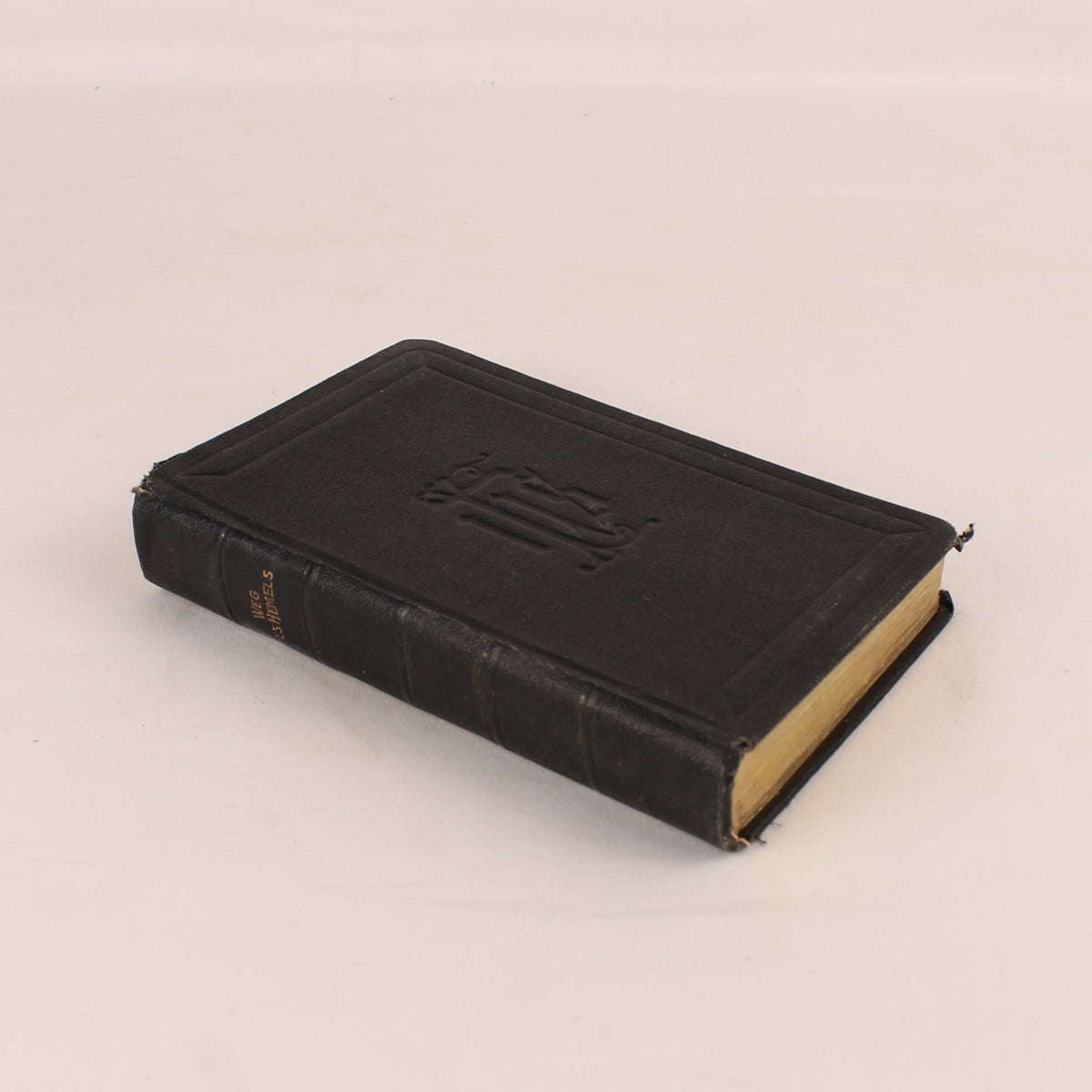 Voie du Ciel | J.H. van Wees | v. 1925-1930