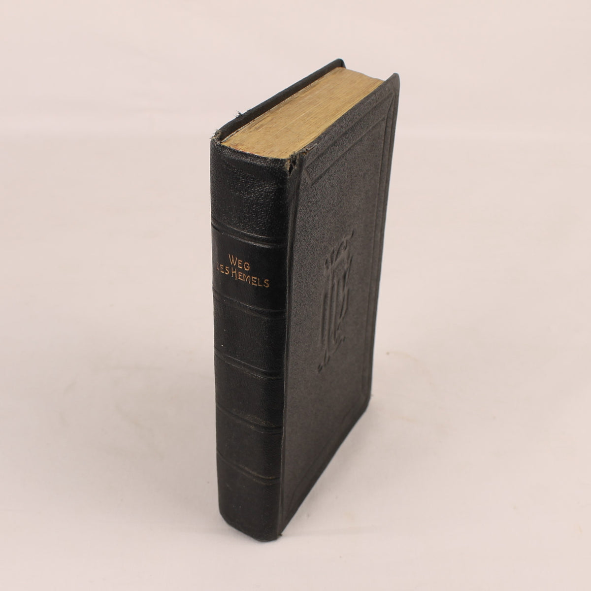Voie du Ciel | J.H. van Wees | v. 1925-1930