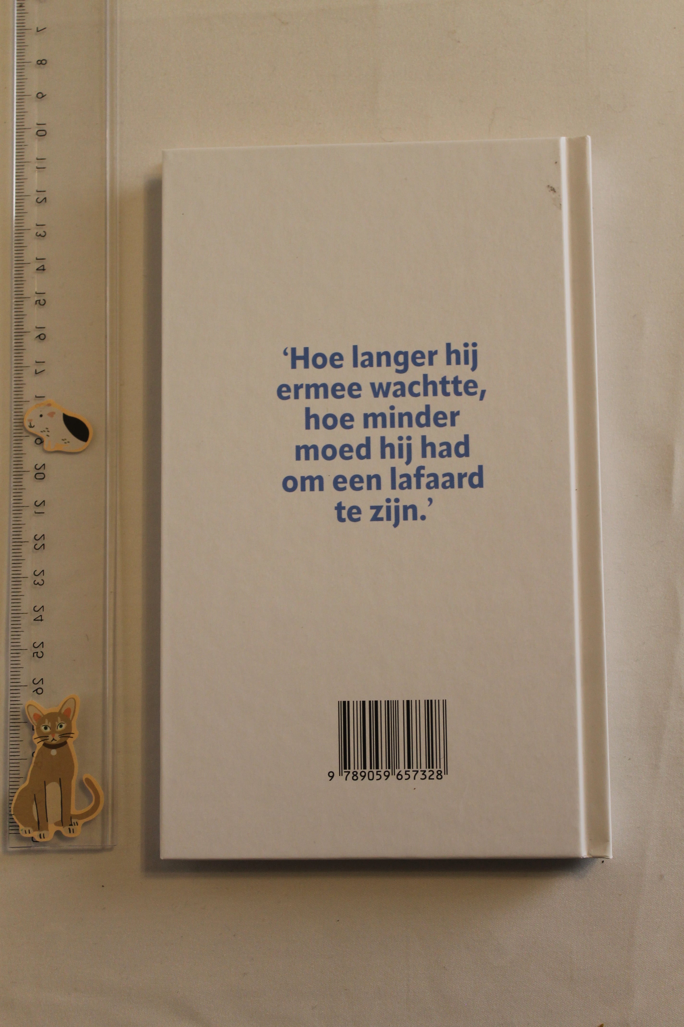 De Eerlijke Vinder | Lize Spit