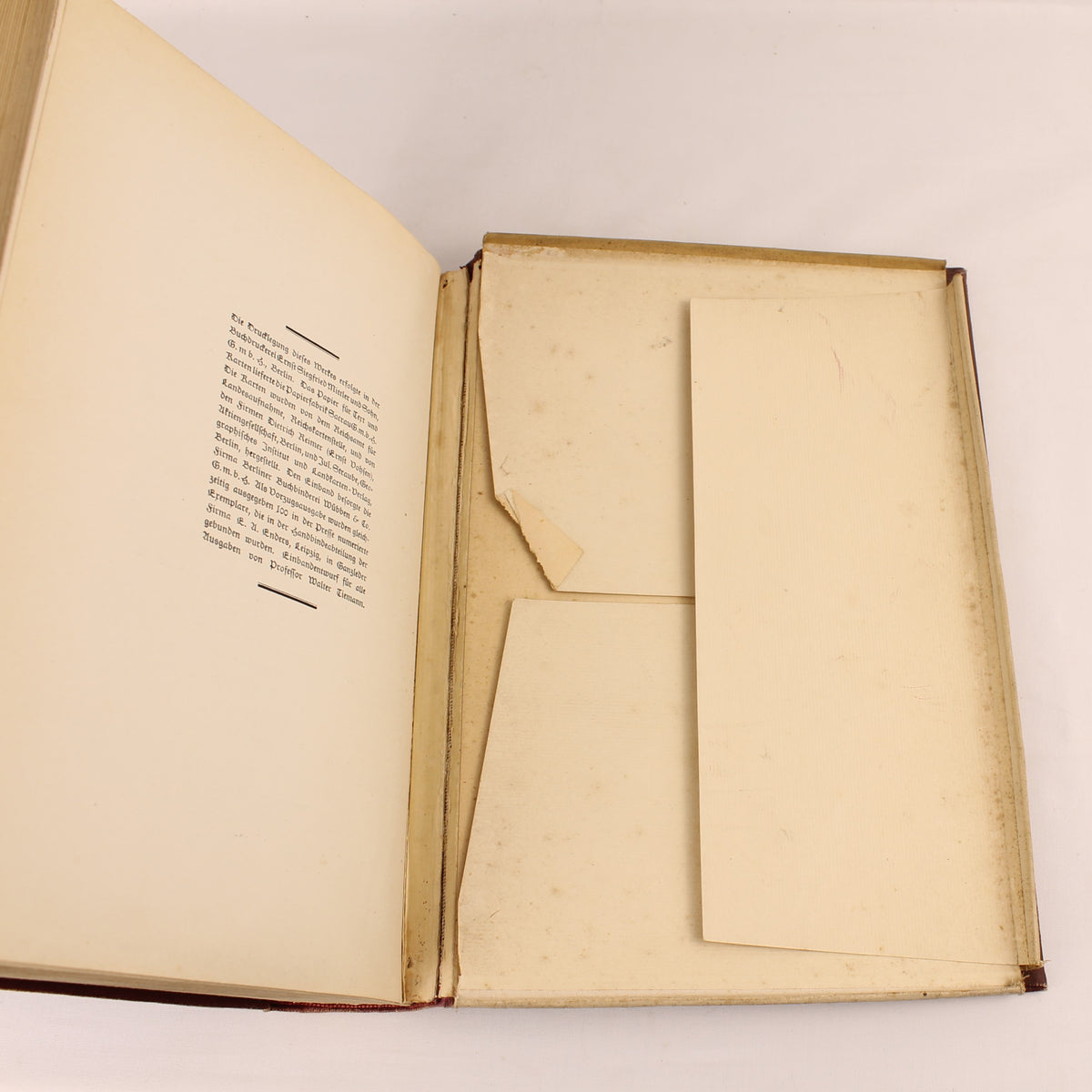 La guerra mondiale 1914-1918 - Reichsarchiv Volume 1 - E. S. Mittler & Sohn, Berlino 1925