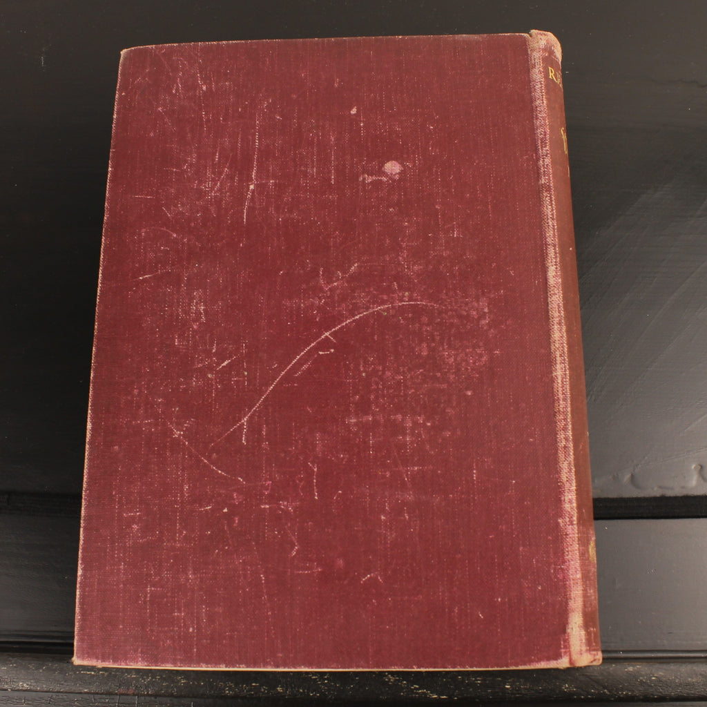 La guerra mondiale 1914-1918 - Reichsarchiv Volume 1 - E. S. Mittler & Sohn, Berlino 1925