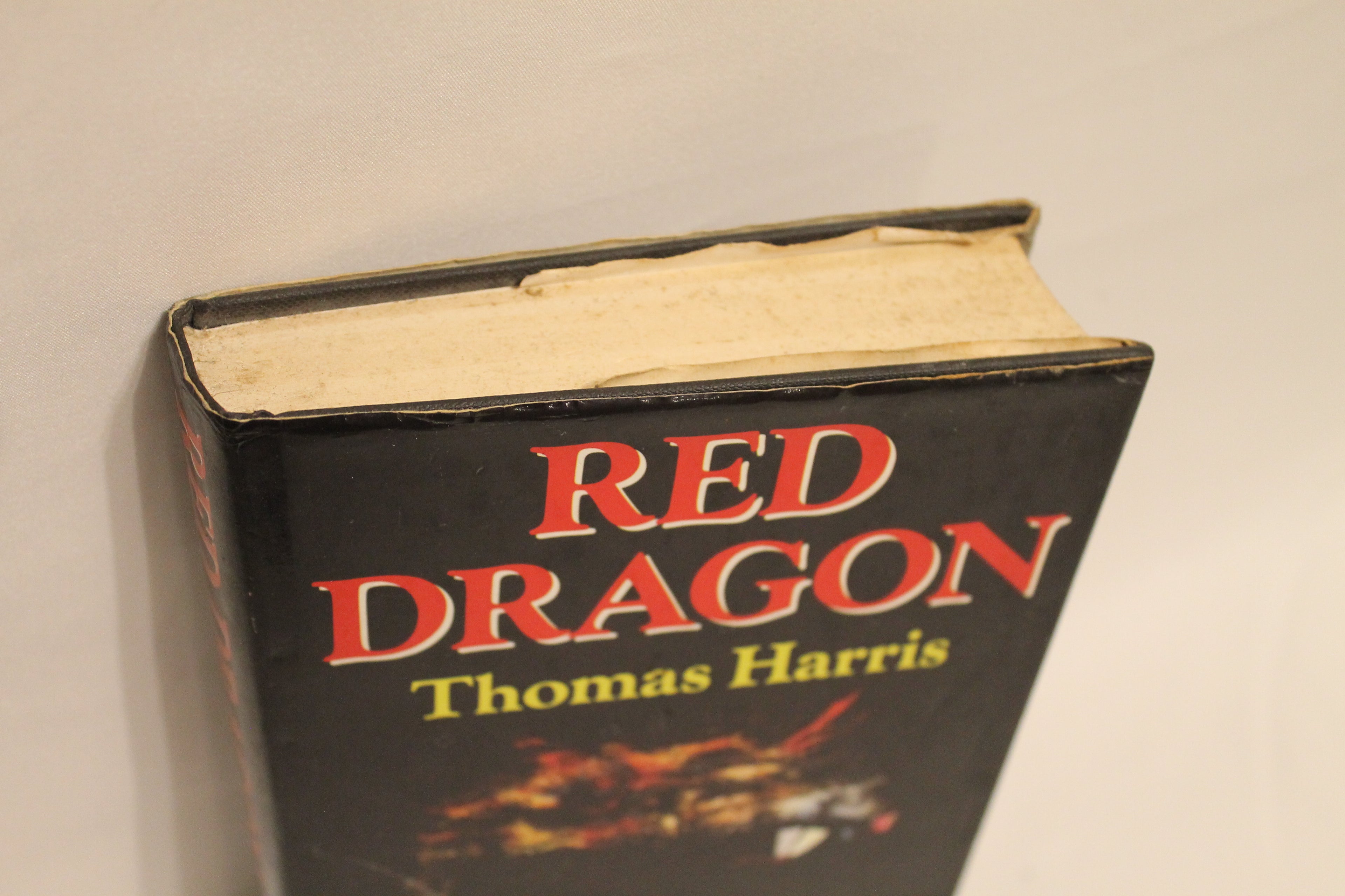 Red Dragon | Thomas Harris (BCA Edition)