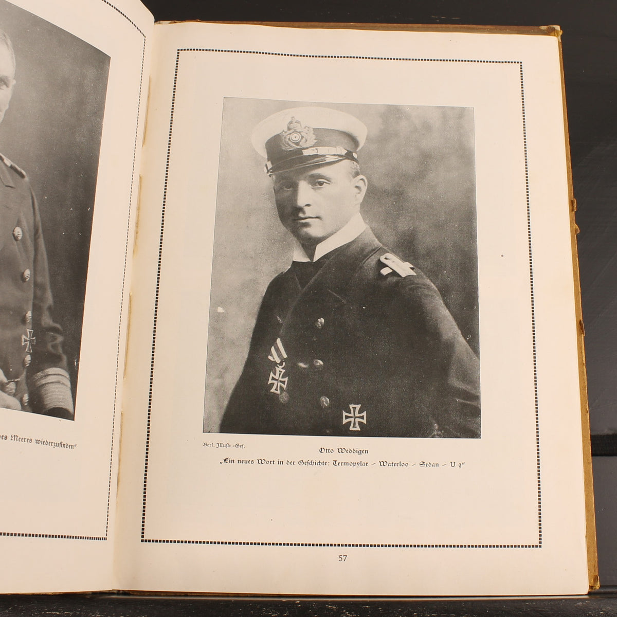 La Guerre navale | Livre de la Marine allemande de la Première Guerre mondiale | Der Gelbe Verlag 1915