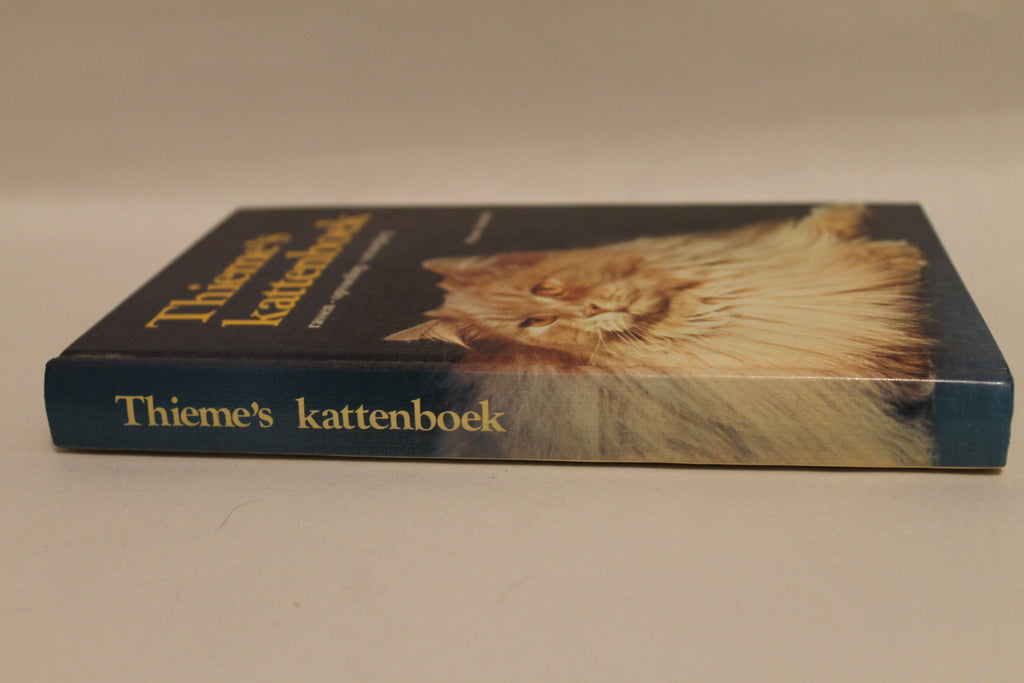 Thieme’s Kattenboek | Walter Schneider