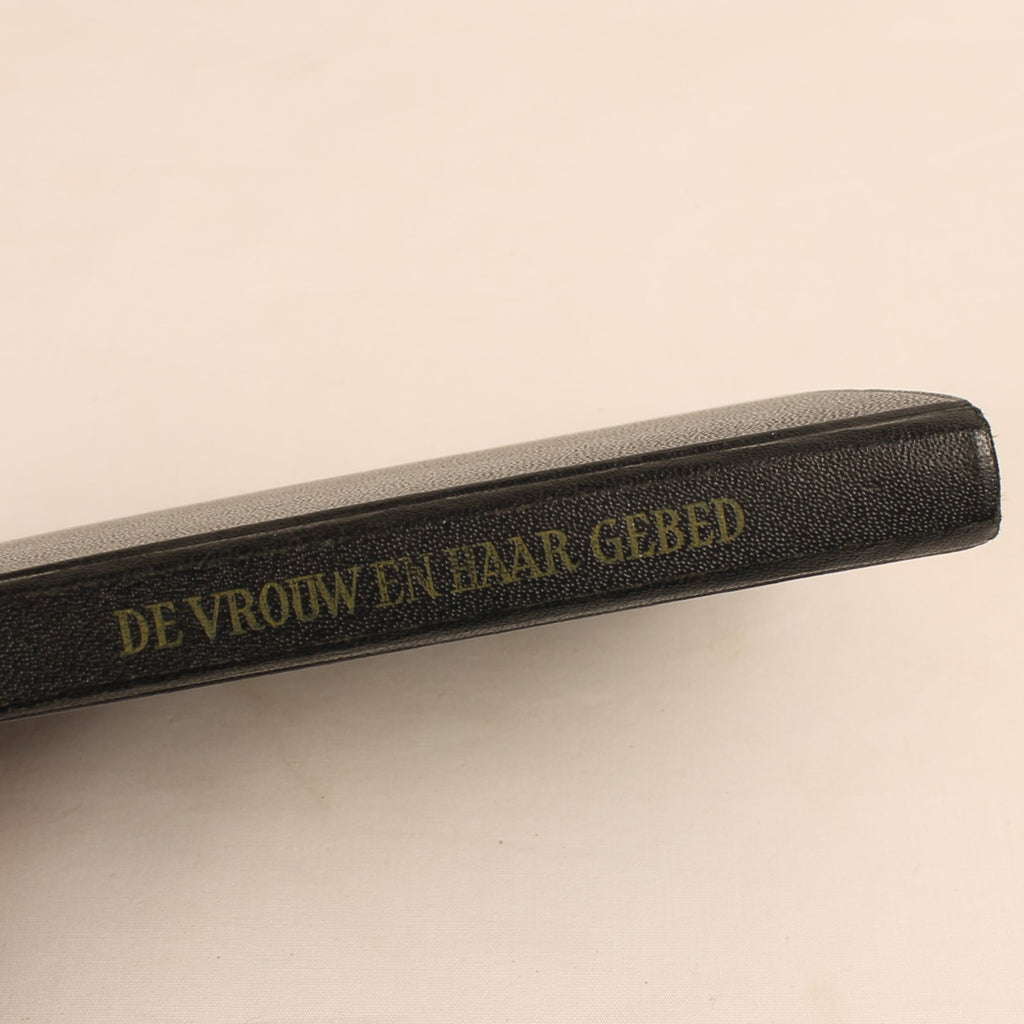 La Femme et sa Prière | Kevelaer 1959 | Livre de prières vintage avec 10+ images de dévotion