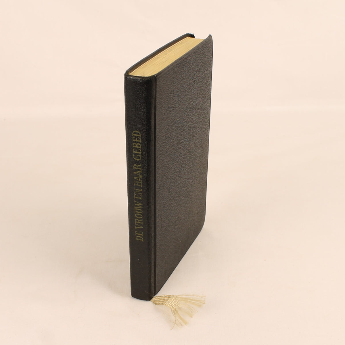 La Femme et sa Prière | Kevelaer 1959 | Livre de prières vintage avec 10+ images de dévotion