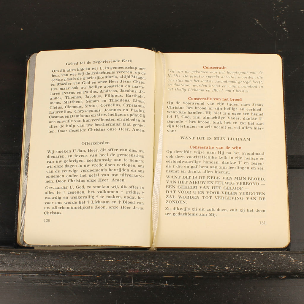 La Femme et sa Prière | Kevelaer 1959 | Livre de prières vintage avec 10+ images de dévotion