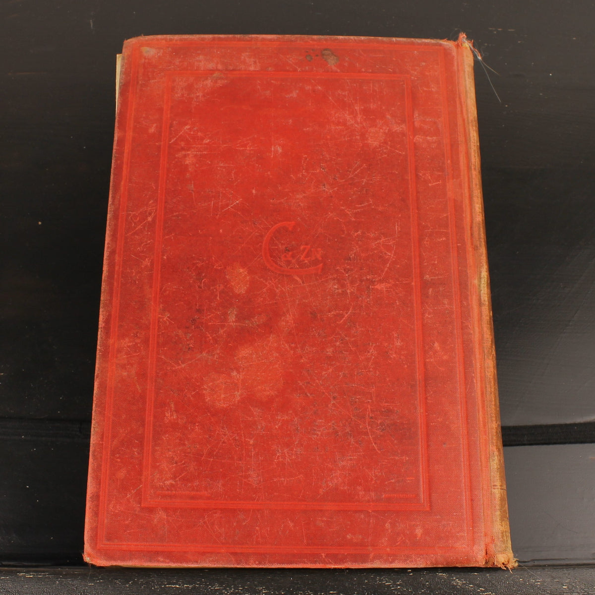 Het Geheim der Wateren | W.J. van Voorst | Antiek Jongensboek 1913