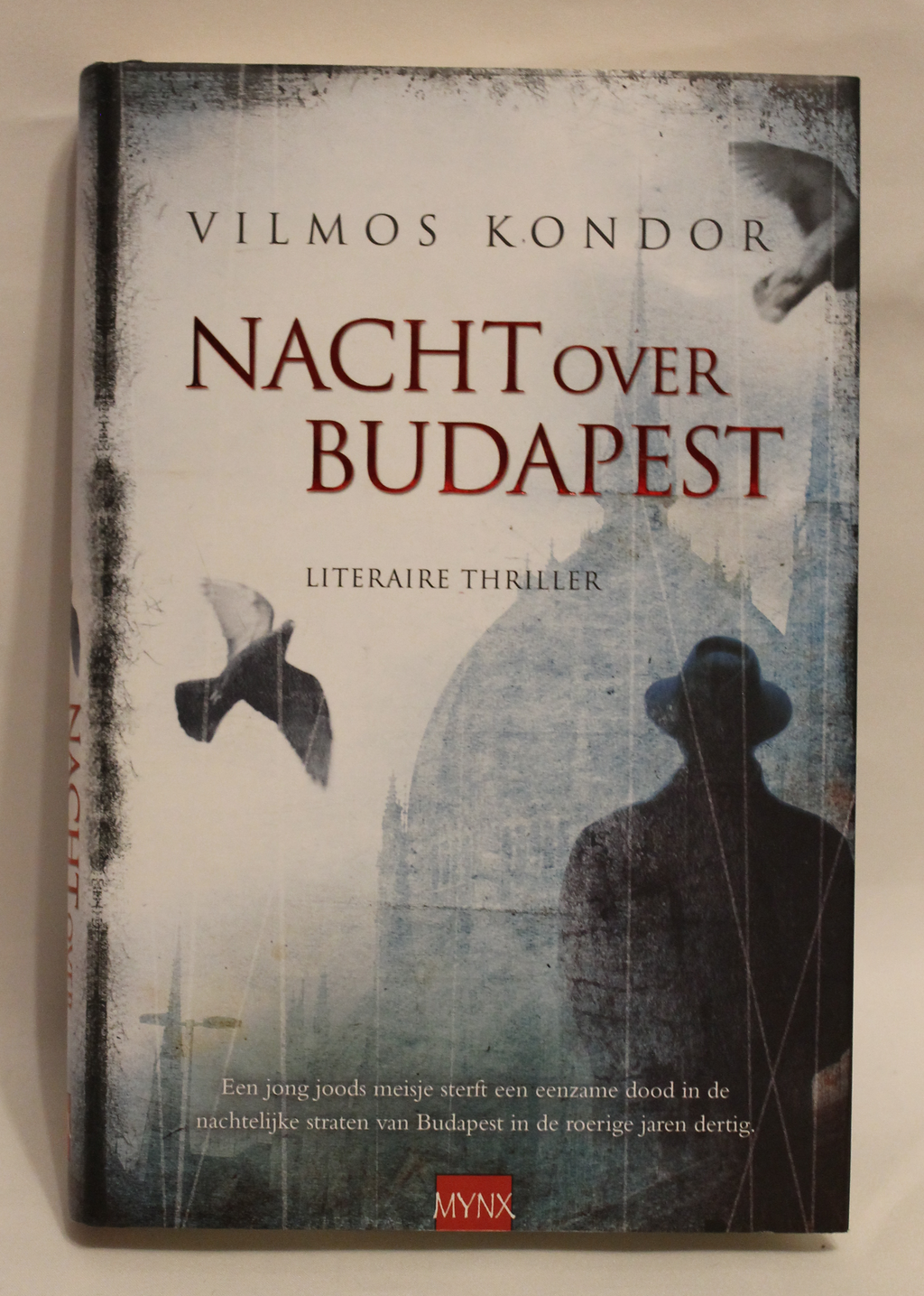 Nacht over Budapest | Vilmos Kondor