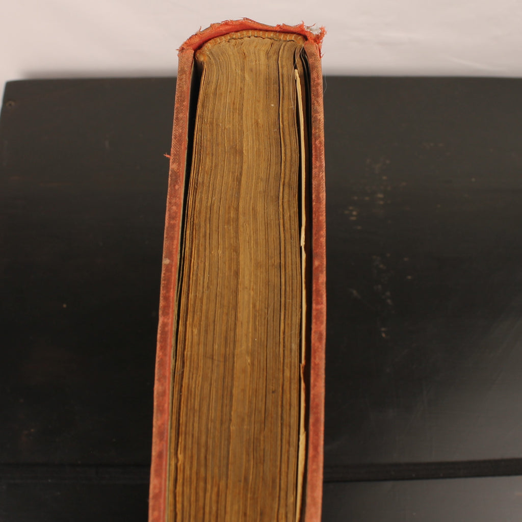 Het Geheim der Wateren | W.J. van Voorst | Antiek Jongensboek 1913