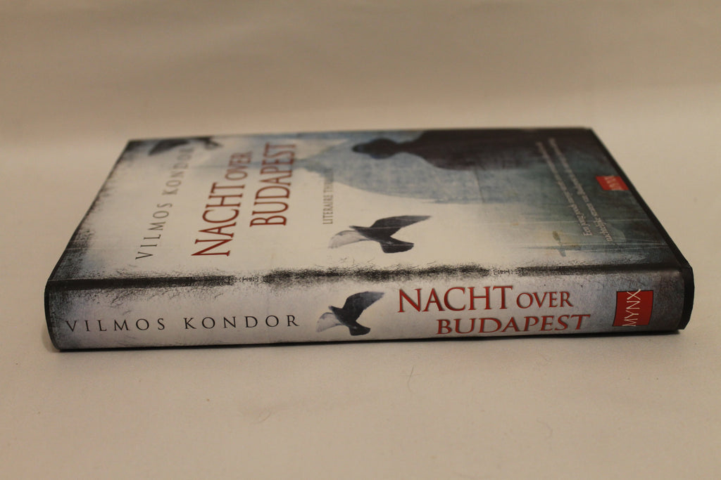 Nacht over Budapest | Vilmos Kondor