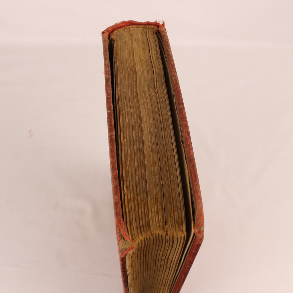Het Geheim der Wateren | W.J. van Voorst | Antiek Jongensboek 1913