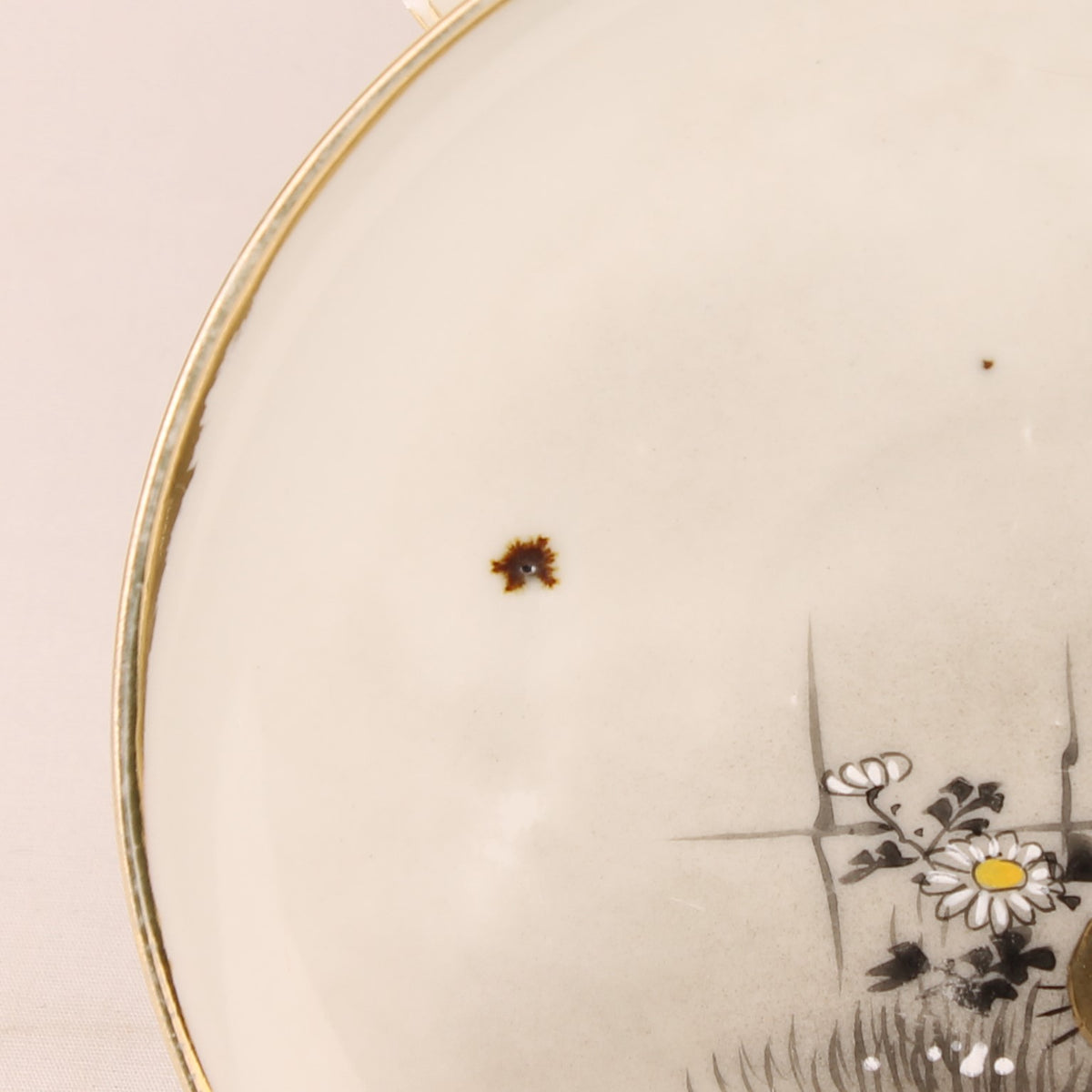Japans Eggshell Porselein | Kopje & 2 Schotels | Haan Decor