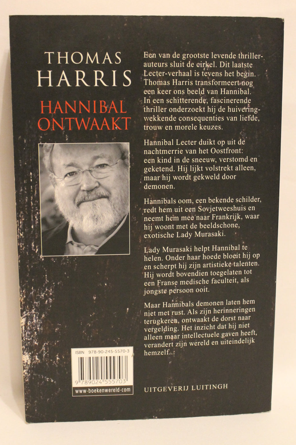 Hannibal Ontwaakt | Thomas Harris