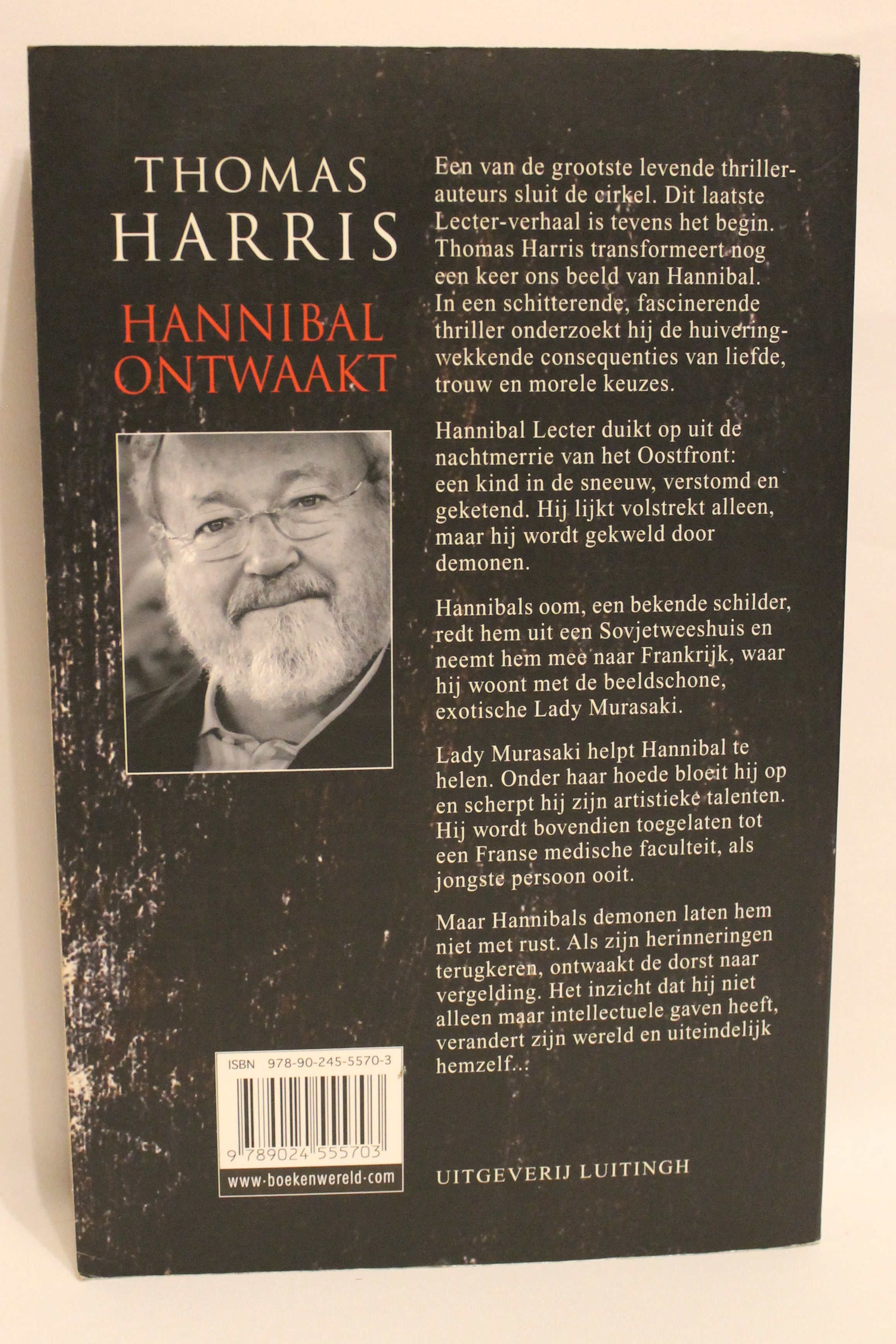 Hannibal Ontwaakt | Thomas Harris
