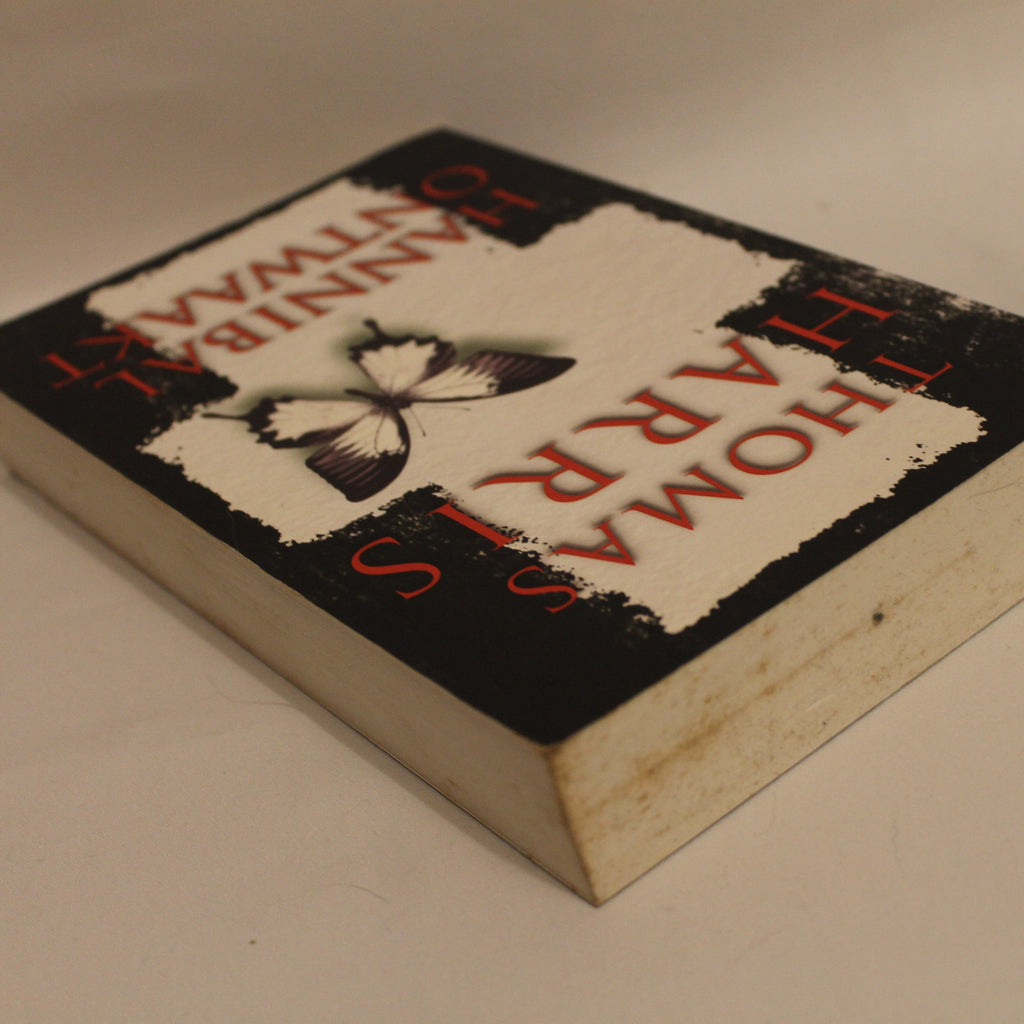 Hannibal Ontwaakt | Thomas Harris