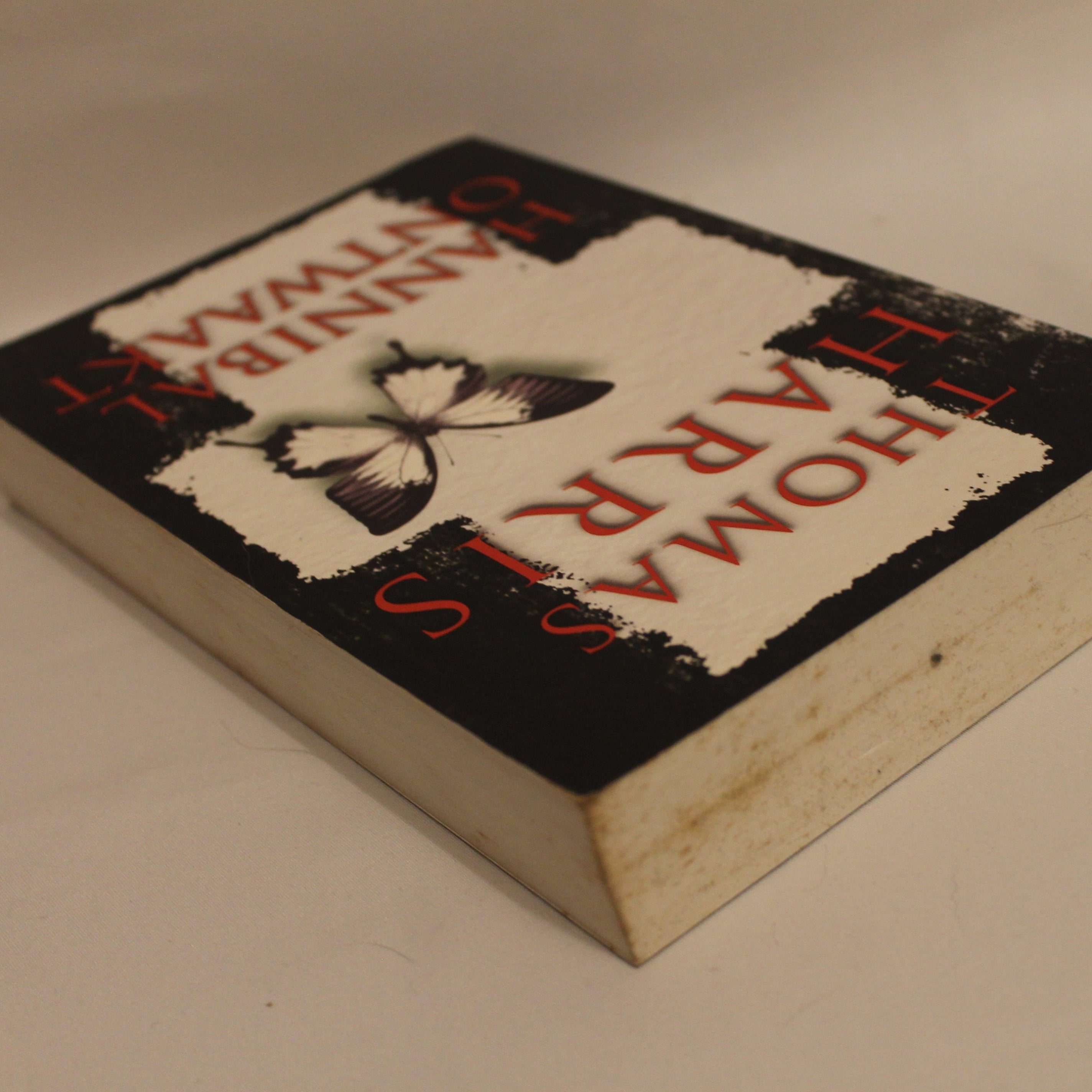 Hannibal Ontwaakt | Thomas Harris