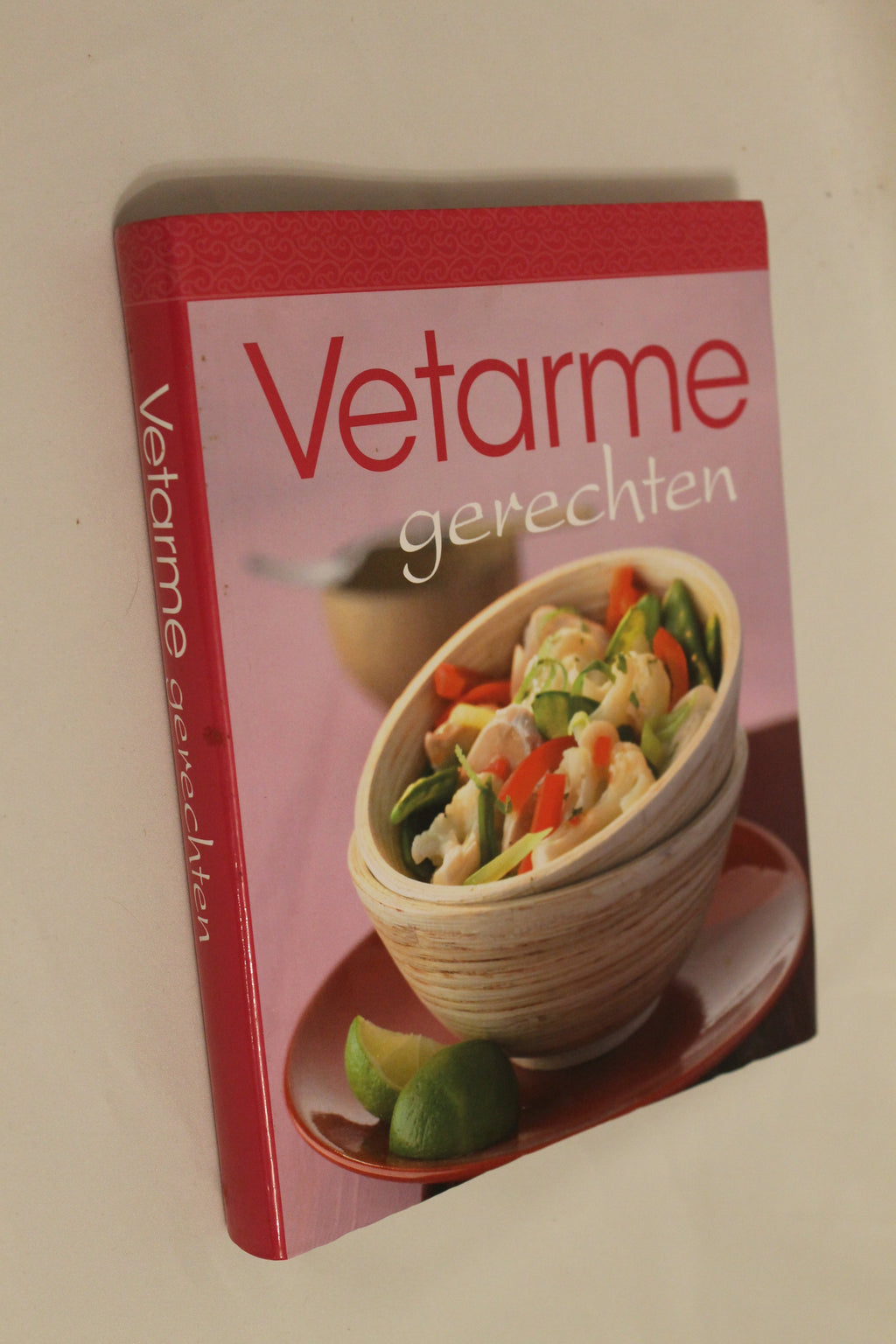 Vetarme Gerechten (kookboek)