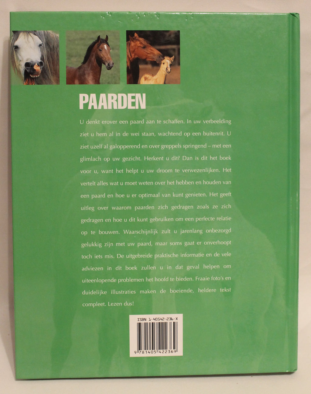 Paarden; Geïllustreerde Gids voor een Beter Begrip van uw Paard | Don Harper