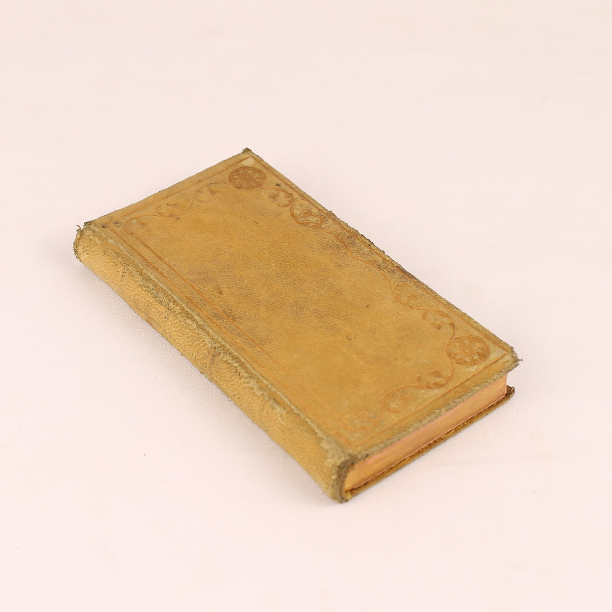 Ave Maria - Prayer book - Braine-le-Comte, Belgium c. 1927