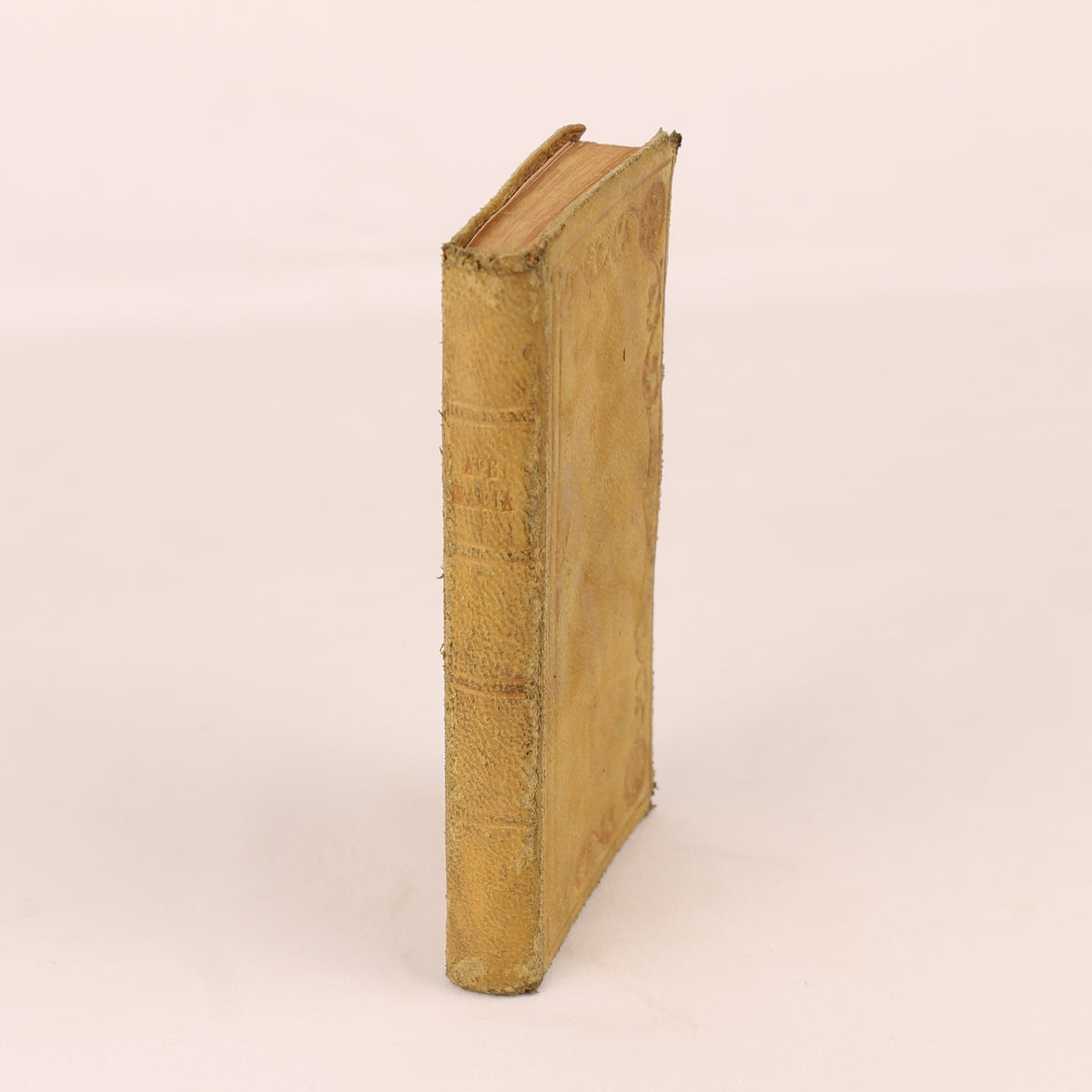 Ave Maria - Gebedenboek - Braine-le-Comte, België ca. 1927