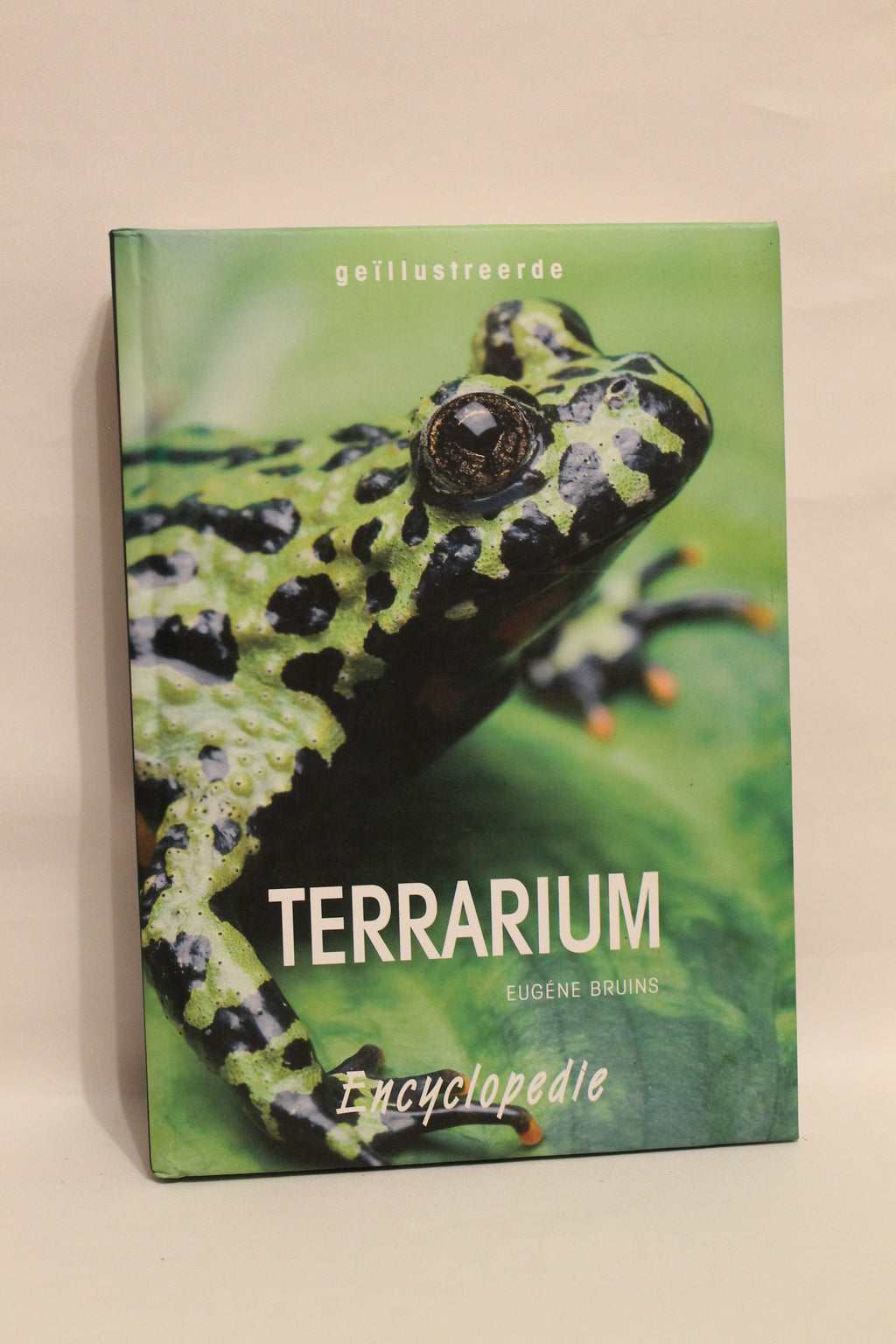 Set van 3: Terrarium & Reptielen houden