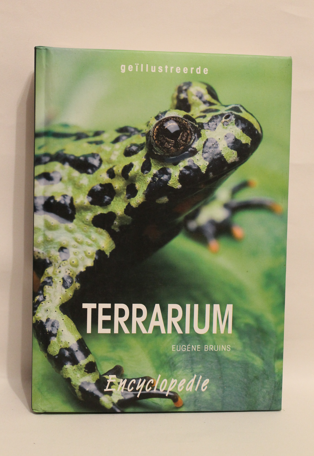 Set van 3: Terrarium & Reptielen houden