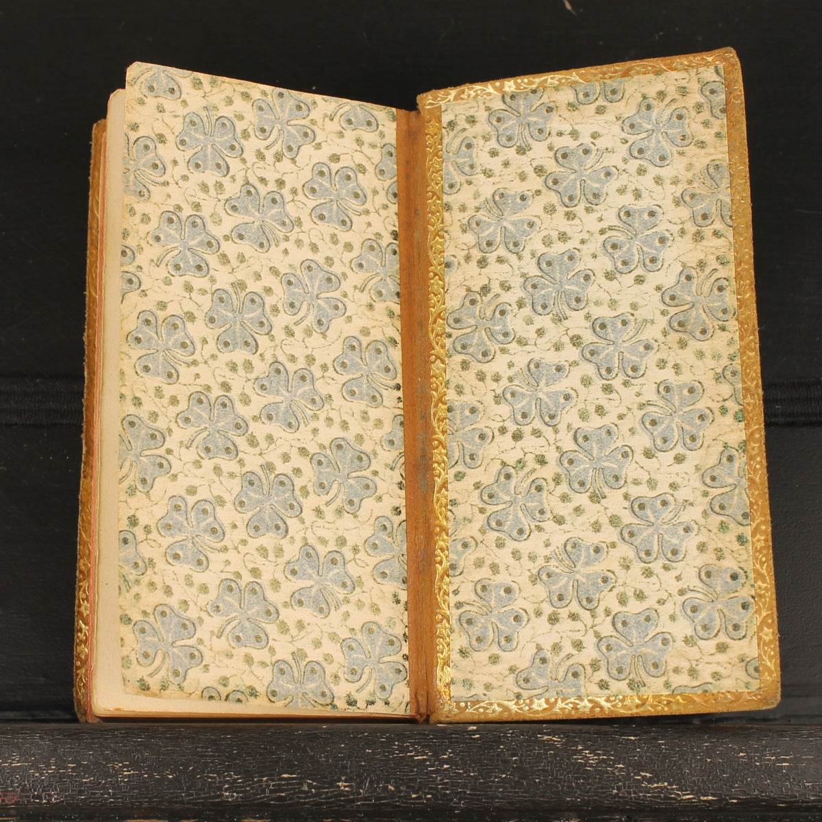 Ave Maria - Prayer book - Braine-le-Comte, Belgium c. 1927