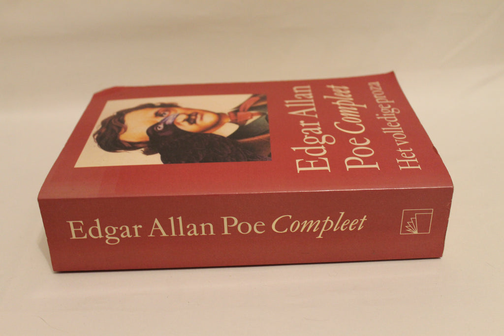 Edgar Allan Poe intégral : L'Œuvre en prose complète