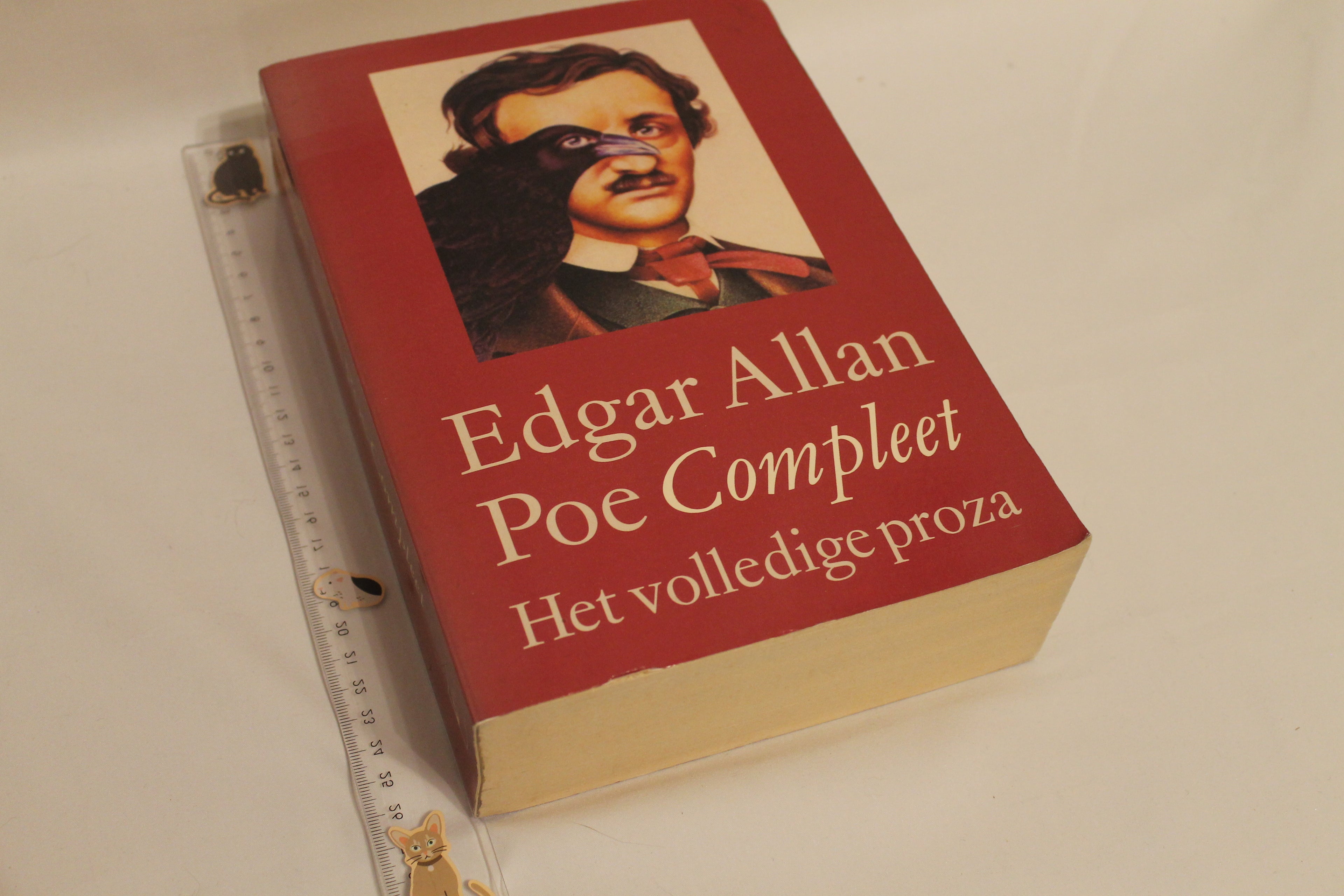 Edgar Allan Poe Compleet: Het Volledige Proza