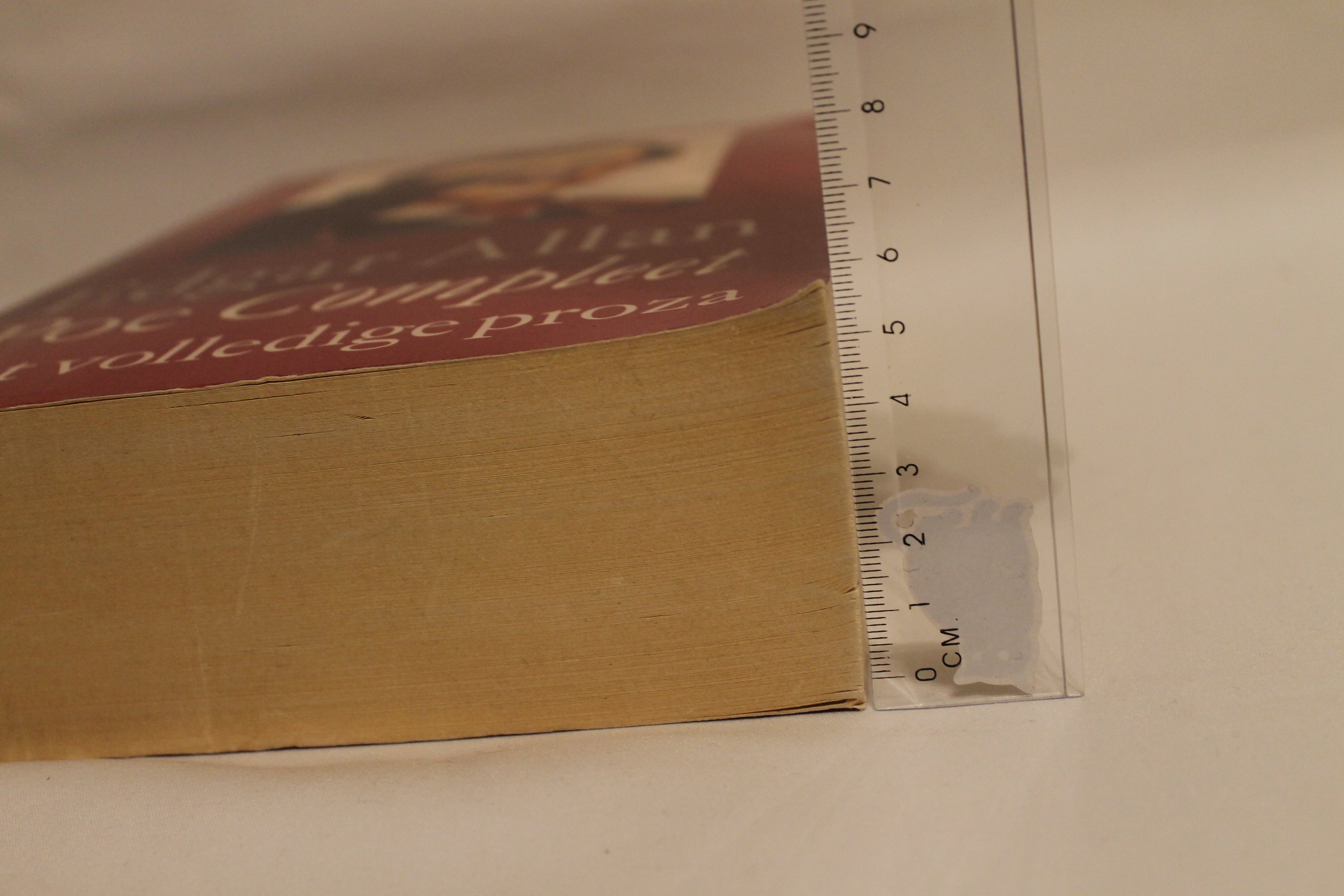 Edgar Allan Poe Compleet: Het Volledige Proza