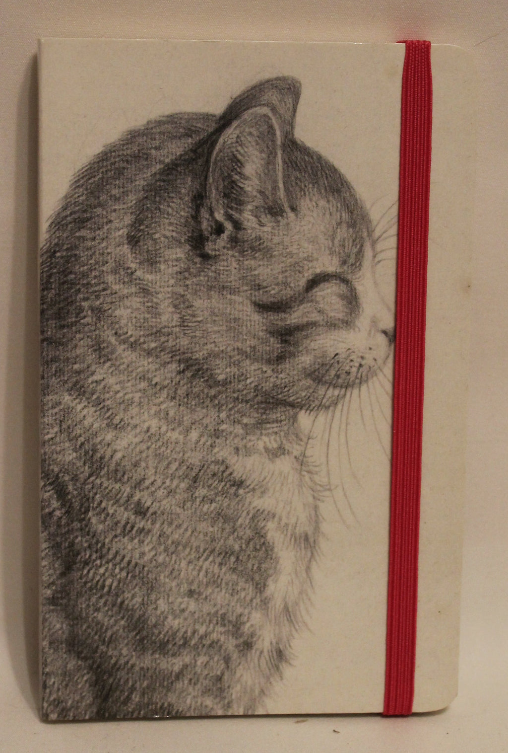 Notitieboekje Rijksmuseum | "Zittende Kat" van Jean Bernard op de kaft