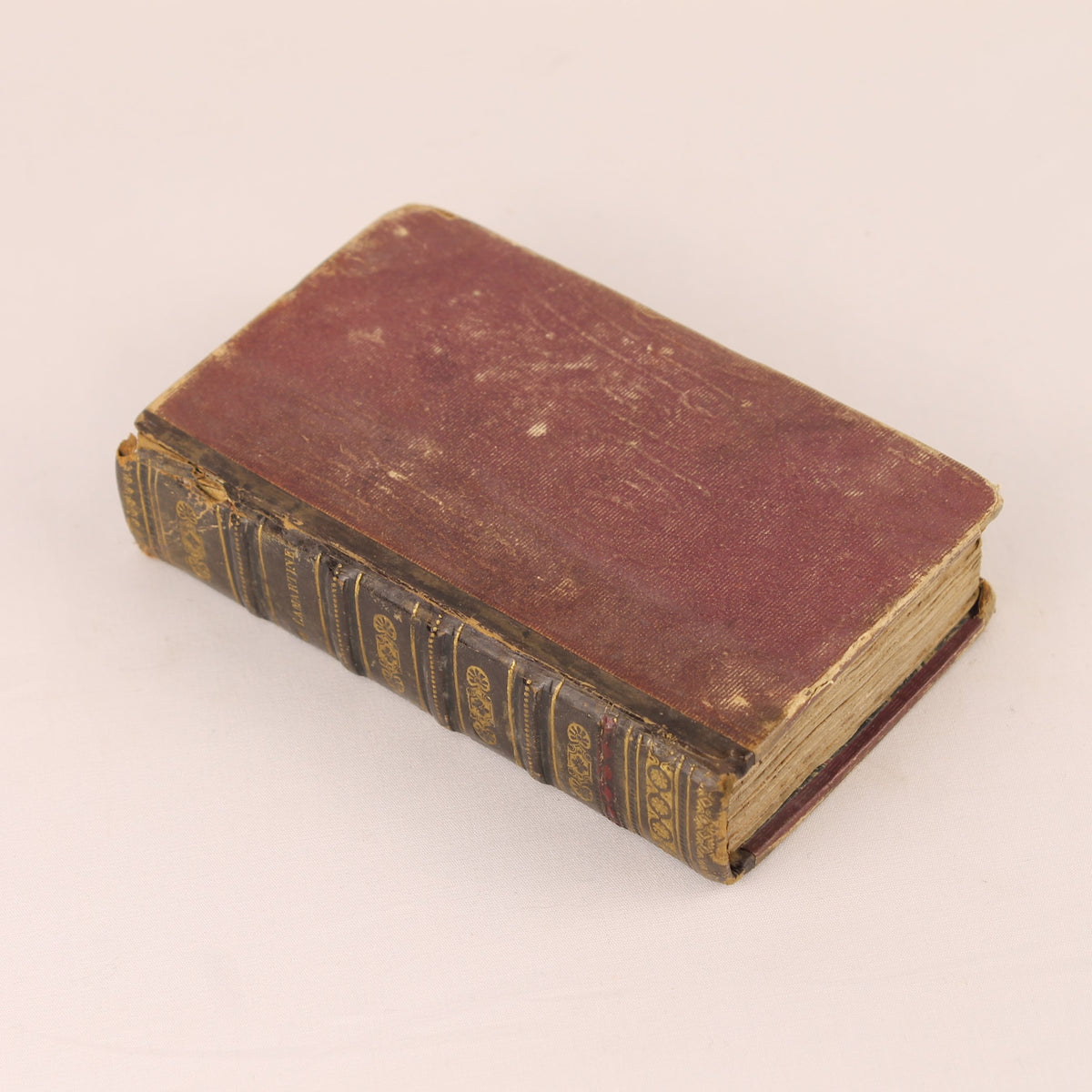 Werke von Alphonse de Lamartine | Laurent Frères, Verleger, Brüssel 1830 | Jobard Lithografien