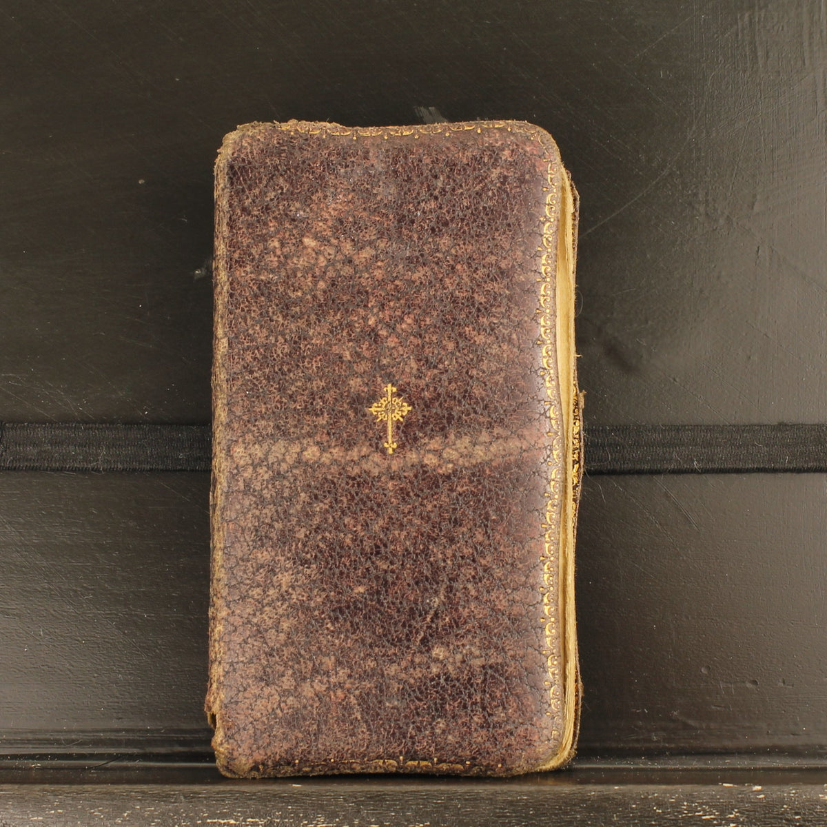 Vade-Mecum dei Cristiani - Libro di preghiere - Zech en Zoon - Braine-le-Comte, Belgio 1912