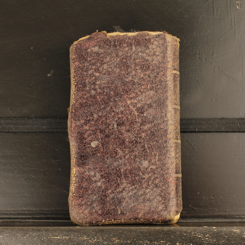 Vade-Mecum dei Cristiani - Libro di preghiere - Zech en Zoon - Braine-le-Comte, Belgio 1912
