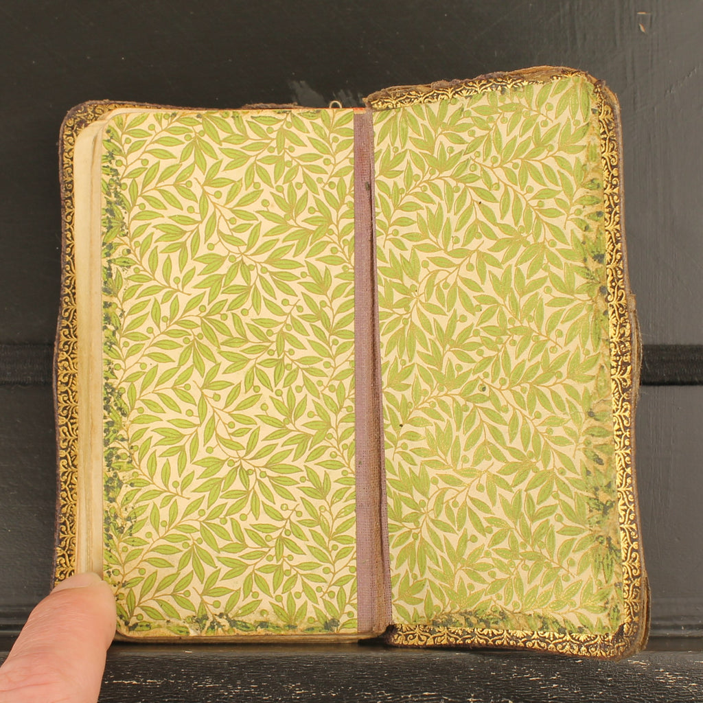 Vade-Mecum dei Cristiani - Libro di preghiere - Zech en Zoon - Braine-le-Comte, Belgio 1912