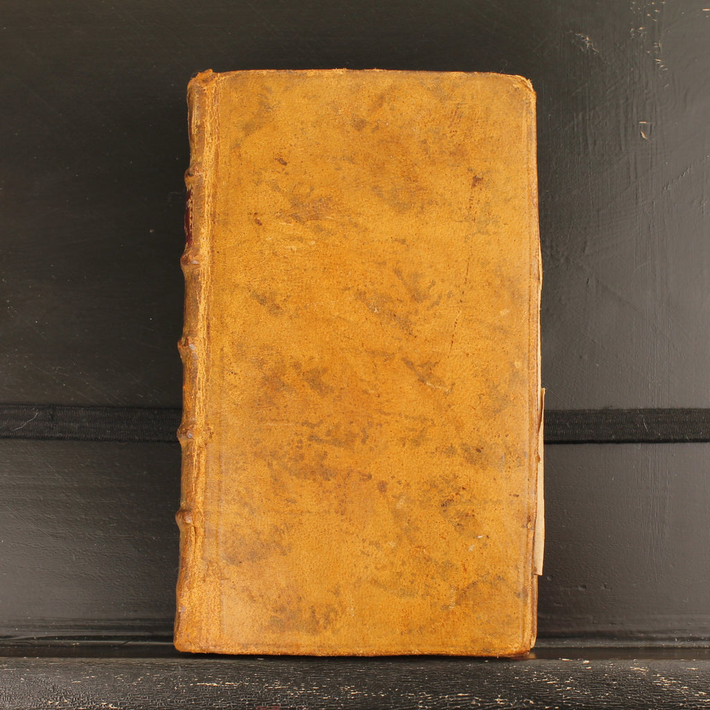 Le Chronologiste Manuel | Libraires Associés - Paris 1766 | Chaudon | Falttabelle