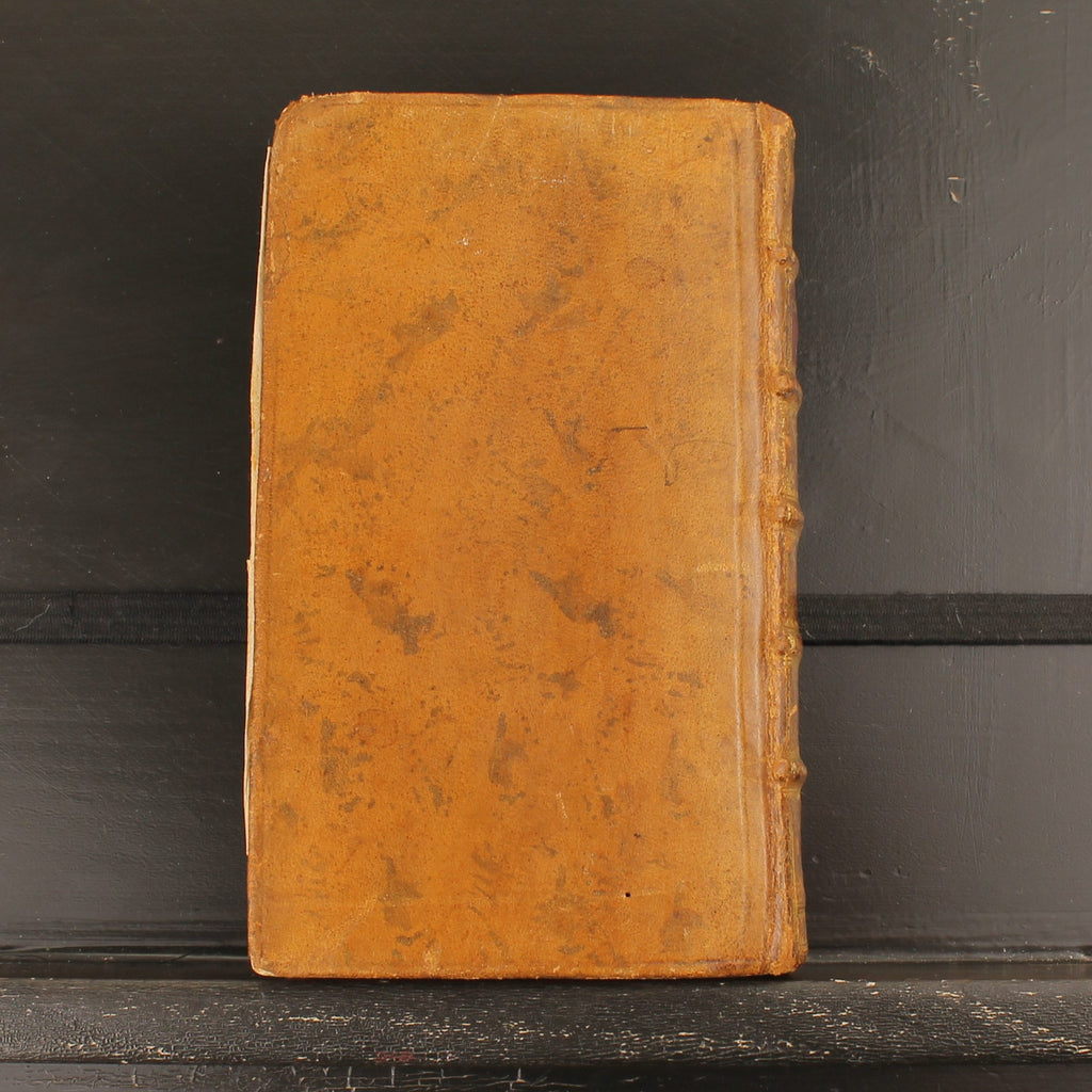 Le Chronologiste Manuel | Libraires Associés - Paris 1766 | Chaudon | Falttabelle