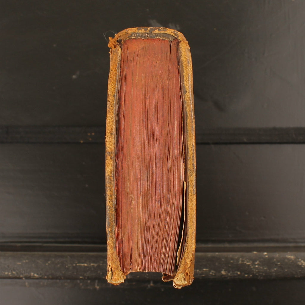 Le Chronologiste Manuel | Libraires Associés - Paris 1766 | Chaudon | Falttabelle