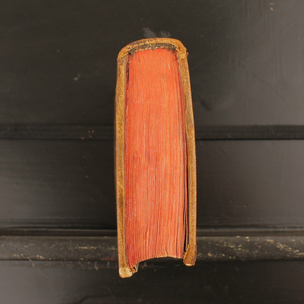 Le Chronologiste Manuel | Libraires Associés - Paris 1766 | Chaudon | Falttabelle