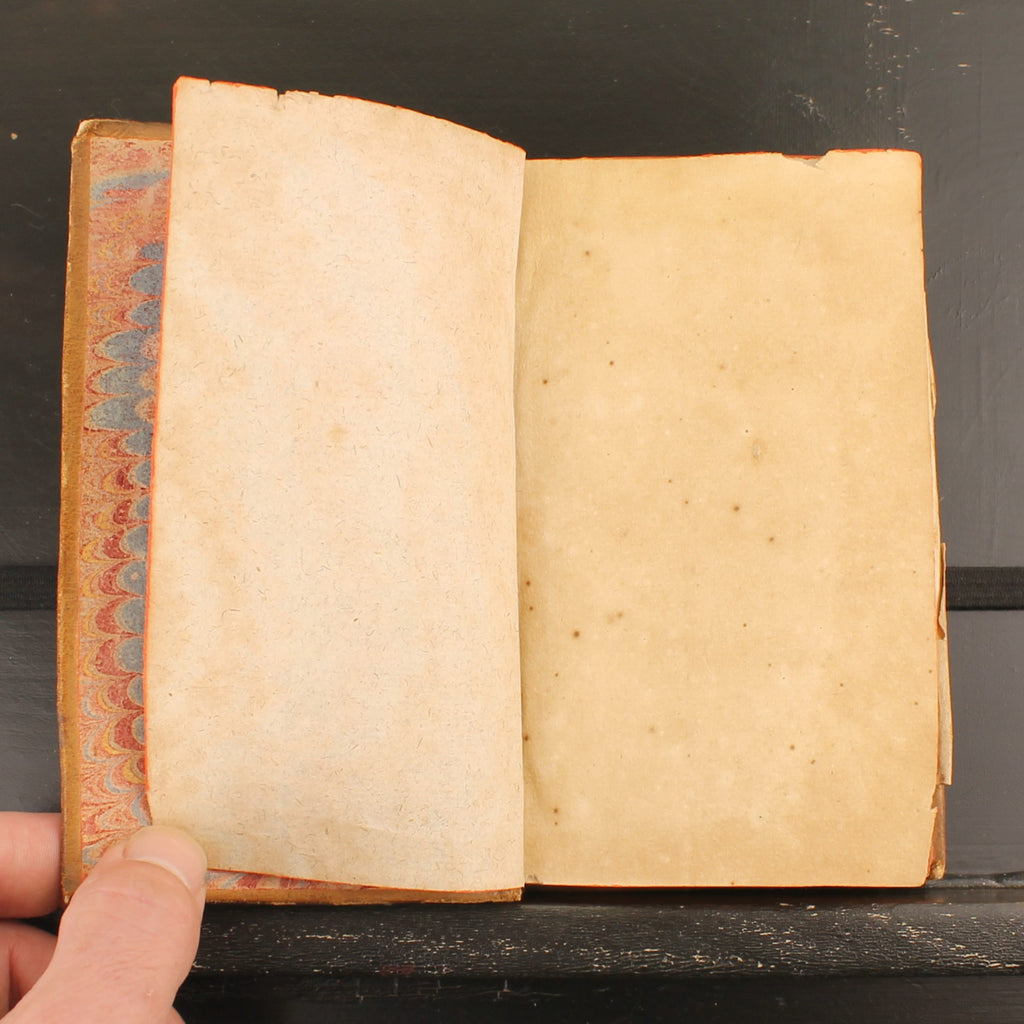 Le Chronologiste Manuel | Libraires Associés - Paris 1766 | Chaudon | Falttabelle