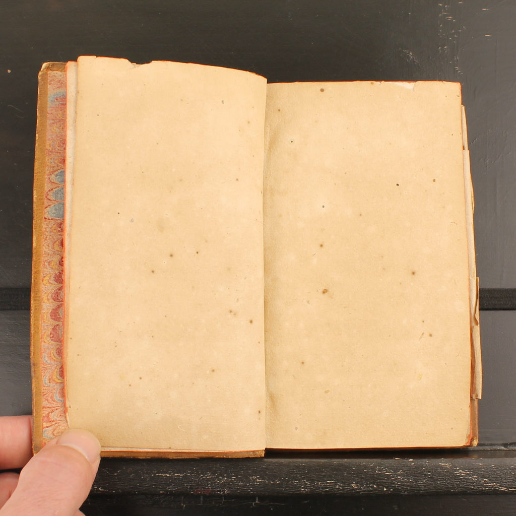 Le Chronologiste Manuel | Libraires Associés - Paris 1766 | Chaudon | Falttabelle