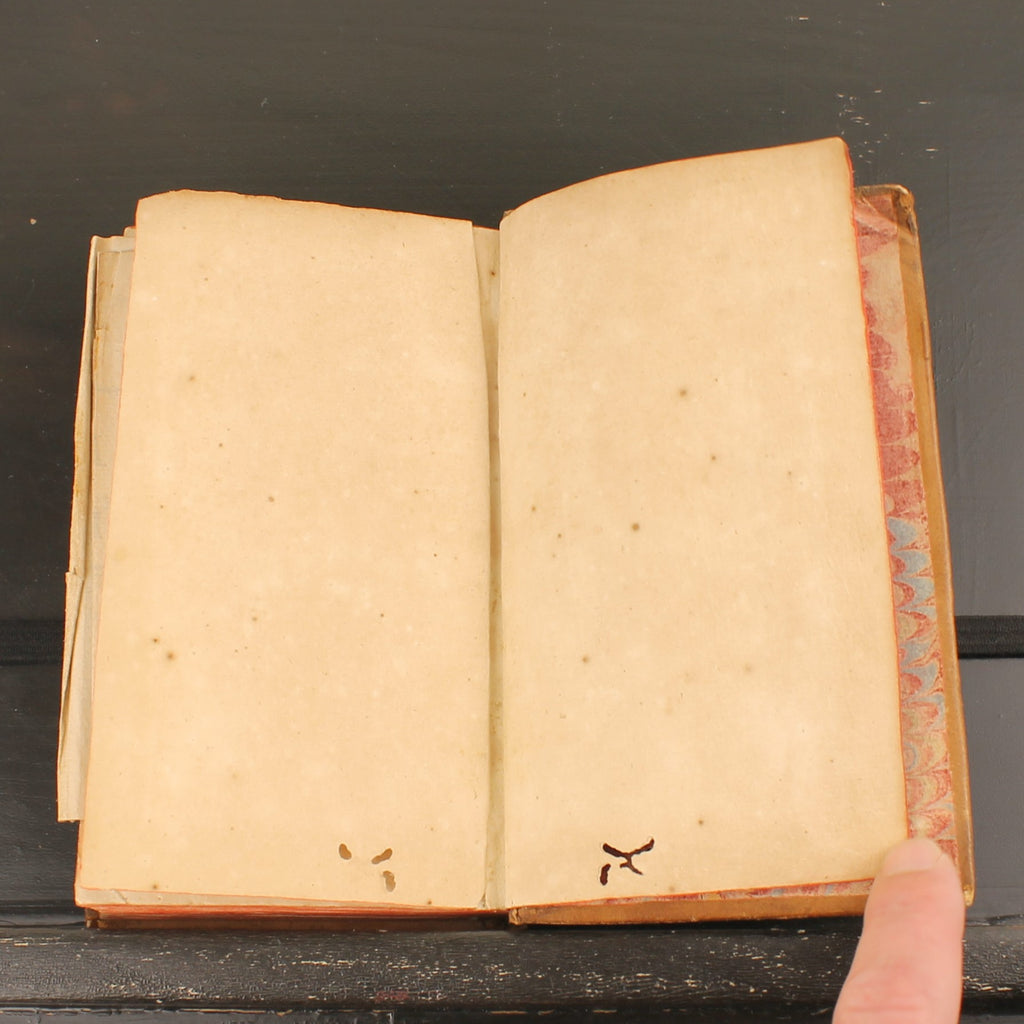 Le Chronologiste Manuel | Libraires Associés - Paris 1766 | Chaudon | Falttabelle