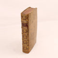 Le Chronologiste Manuel | Libraires Associés - Paris 1766 | Chaudon | Falttabelle