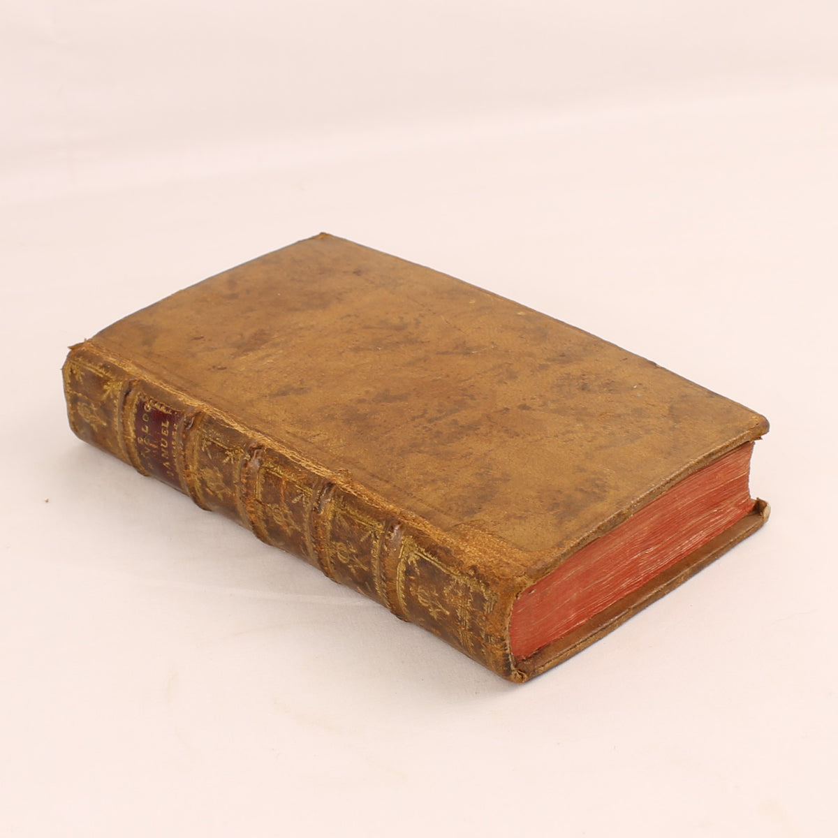 Le Chronologiste Manuel | Libraires Associés - Paris 1766 | Chaudon | Falttabelle