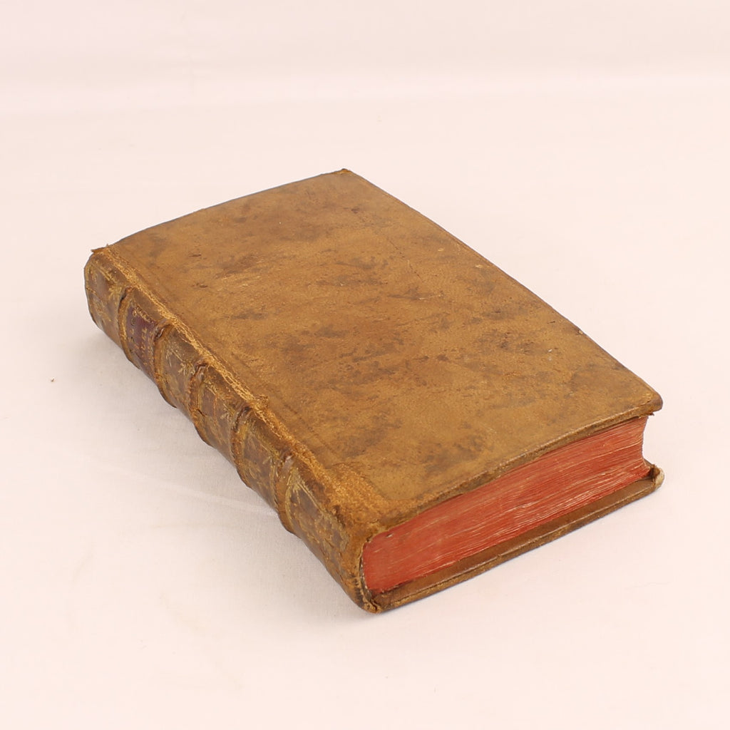 Le Chronologiste Manuel | Libraires Associés - Paris 1766 | Chaudon | Falttabelle