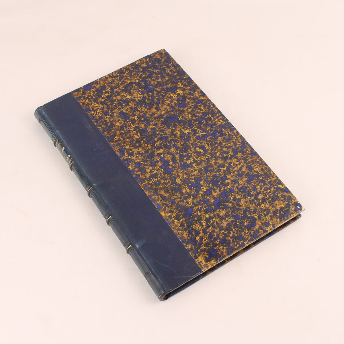 Der Landpfarrer von Wakefield von Oliver Goldsmith - Charles Nodier - Pagnerre, Verleger Paris 1847