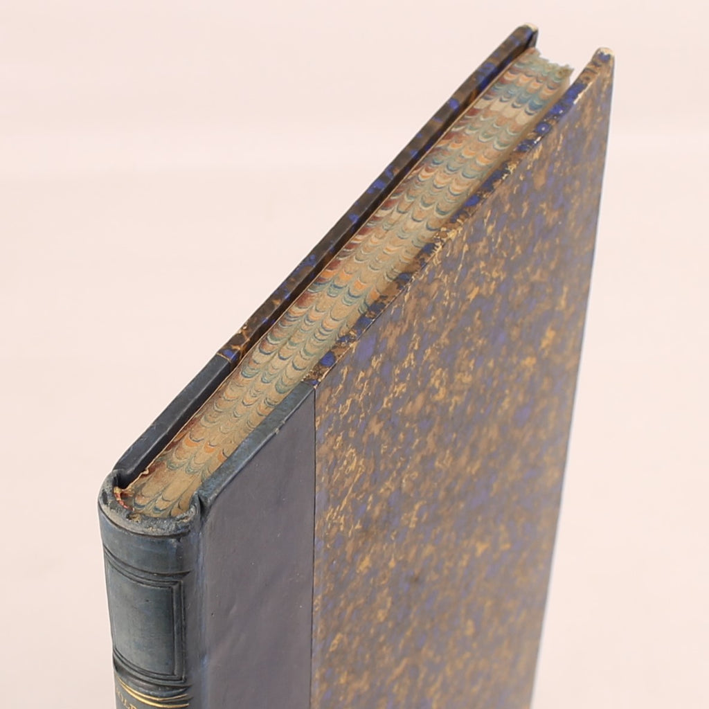 Der Landpfarrer von Wakefield von Oliver Goldsmith - Charles Nodier - Pagnerre, Verleger Paris 1847