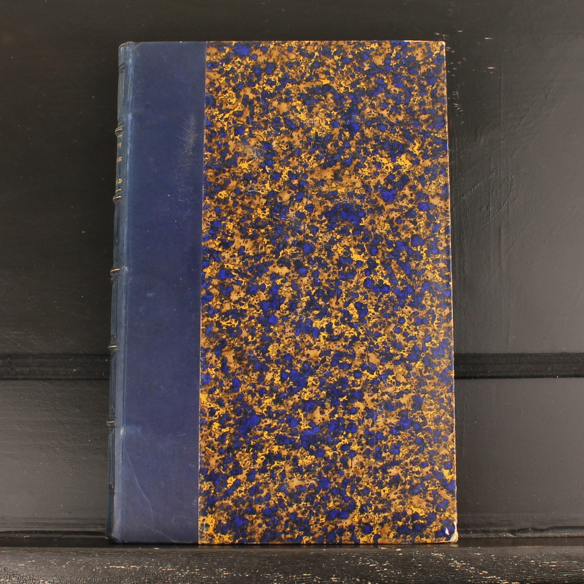 Der Landpfarrer von Wakefield von Oliver Goldsmith - Charles Nodier - Pagnerre, Verleger Paris 1847